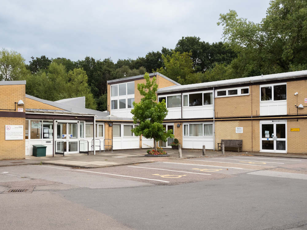 St John's Foot Clinic. Copyright St John's Foot Clinic